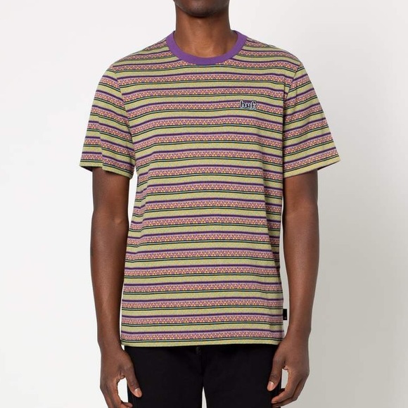 HUF Other - 🎉HOST PICK🎉 HUF Allen Knit T-Shirt